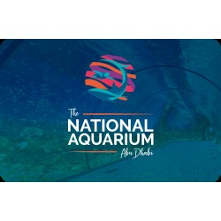 National Aquarium Abu Dhabi All Access (no Fish Feeding)
