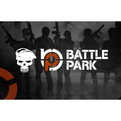 Battle Park Dubai: The Swat Package ( Last Exit Or Town Square) - 1 hour - Includes 100 Balls of Paintball and 4 Rounds of Target Shooting Battle Park Dubai: The Swat Package ( Last Exit Or Town Square) - 1 hour - Includes 100 Balls of Paintball and 4 Rounds of Target Shooting
