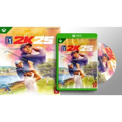 PGA Tour 2K25 Deluxe Edition PGA Tour 2K25 Deluxe Edition
