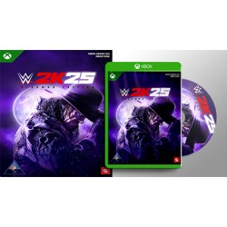WWE 2K25 Deadman Edition WWE 2K25 Deadman Edition