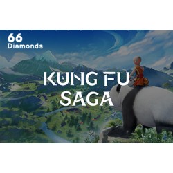 Kung Fu Saga Gift Card Diamonds 66 Kung Fu Saga Gift Card Diamonds 66