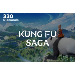 Kung Fu Saga Gift Card Diamonds 330 Kung Fu Saga Gift Card Diamonds 330
