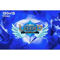 Legend Online Reborn Gift Card Elmas (150 + 15) Legend Online Reborn Gift Card Elmas (150 + 15)
