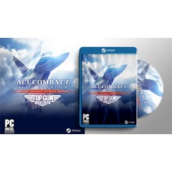 ACE COMBAT™ 7 SKIES UNKNOWN - TOP GUN Maverick Ultimate Edition ACE COMBAT™ 7 SKIES UNKNOWN - TOP GUN Maverick Ultimate Edition