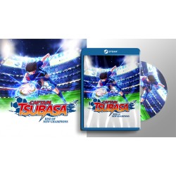 Captain Tsubasa Rise of New Champions Ultimate Edition