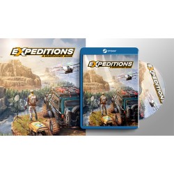 Expeditions A MudRunner Game Expeditions A MudRunner Game