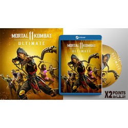 Mortal Kombat 11 Ultimate Mortal Kombat 11 Ultimate