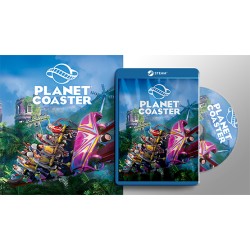 Planet Coaster Planet Coaster