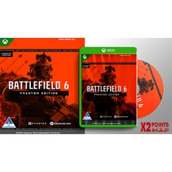 Battlefiled 6 Phantom Edition Pre-order Battlefiled 6 Phantom Edition Pre-order