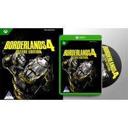 Borderlands 4 Deluxe Edition Borderlands 4 Deluxe Edition