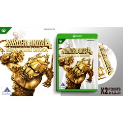 Borderlands 4 Super Deluxe Edition Borderlands 4 Super Deluxe Edition