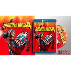Borderlands 4 Borderlands 4
