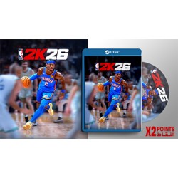 NBA 2K26 NBA 2K26