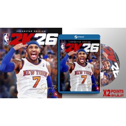 NBA 2K26 Superstar Edition NBA 2K26 Superstar Edition