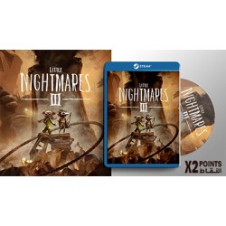 Little Nightmares III Little Nightmares III