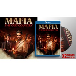 Mafia: The Old Country ROW Mafia: The Old Country ROW