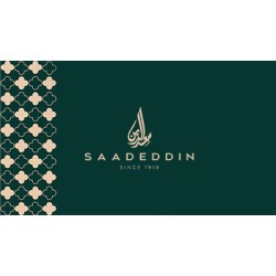 Saadeddin Pastry Gift Card (Branches Only) SAR 500 Saadeddin Pastry Gift Card (Branches Only) SAR 500