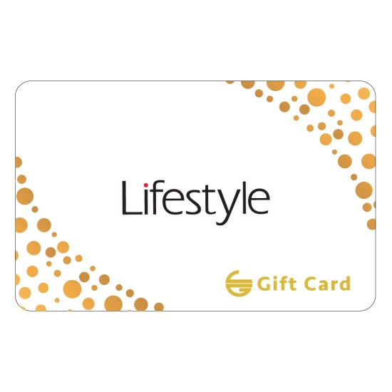 Lifestyle Gift Card KSA Store SAR 200 Lifestyle Gift Card KSA Store SAR 200