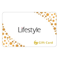 Lifestyle Gift Card KSA Store SAR 500 Lifestyle Gift Card KSA Store SAR 500