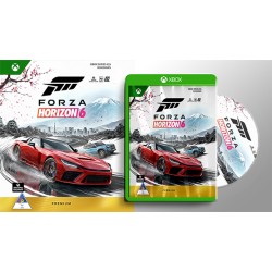 Forza Horizon 6: Premium Edition - PRE-PURCHASE KSA Forza Horizon 6: Premium Edition - PRE-PURCHASE KSA