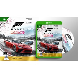 Forza Horizon 6: Premium Upgrade - PRE-PURCHASE KSA Forza Horizon 6: Premium Upgrade - PRE-PURCHASE KSA