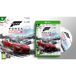 Forza Horizon 6: Standard Edition - PRE-PURCHASE KSA Forza Horizon 6: Standard Edition - PRE-PURCHASE KSA