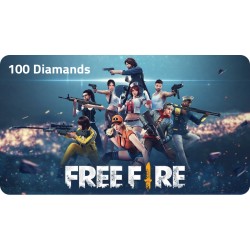 Free Fire Gift Card Global Store Diamonds 100 Free Fire Gift Card Global Store Diamonds 100