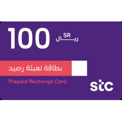 Sawa Recharge Card KSA Store SAR 100 Sawa Recharge Card KSA Store SAR 100