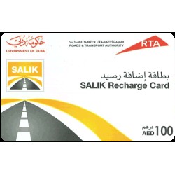 Salik Gift Card AED 100 Salik Gift Card AED 100