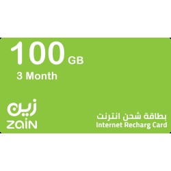 Zain Data 125GB + 100GB YouTube and Facebook Zain Data 125GB + 100GB YouTube and Facebook