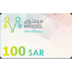 Mrsool Gift Card KSA Store SAR 100 Mrsool Gift Card KSA Store SAR 100