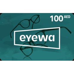 Eyewa Optics Gift Card UAE Store AED 100 Eyewa Optics Gift Card UAE Store AED 100
