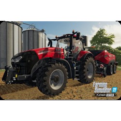 Farming Simulator 22 Platinum Edition Farming Simulator 22 Platinum Edition
