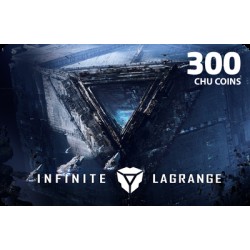 Infinite Lagrange Gift Card Global Store Chu Coins 300 Infinite Lagrange Gift Card Global Store Chu Coins 300