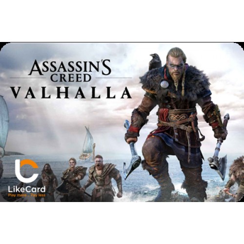 Assassin's Creed Valhalla (Xbox Series XS, One)