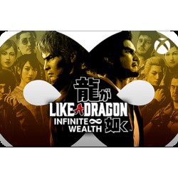 Like a Dragon Infinite Wealth Pre-Purchase - KSA Store Like a Dragon Infinite Wealth Pre-Purchase - KSA Store