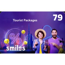 Smiles Tourist Gold Subscription 1 Month Smiles Tourist Gold Subscription 1 Month