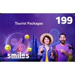 Smiles Tourist platinum Subscription 1 Month Smiles Tourist platinum Subscription 1 Month