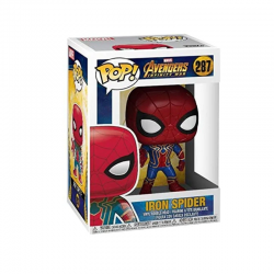 POP! : Marvel: Avengers Infinity War - Iron Spider BY FUNKO (287)