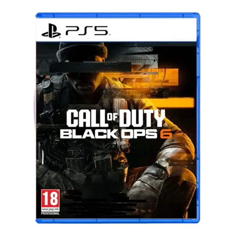 Call Of Duty Black Ops 6 - Version PlayStation 5 - Comme Neuf - Région Libre - Sortie 2024