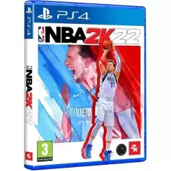 NBA 2K22 - PS4