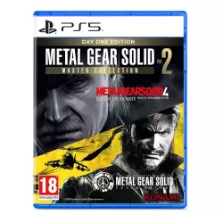 Metal Gear Solid: Master Collection Vol. 2 - Day One Edition - PS5 Metal Gear Solid: Master Collection Vol. 2 - Day One Edition - PS5