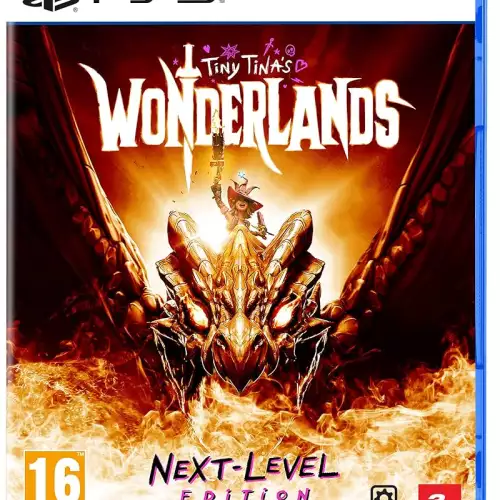 Tiny Tina's Wonderlands: Next Level Edition - PS5 (Used)