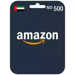 Amazon 500 AED 