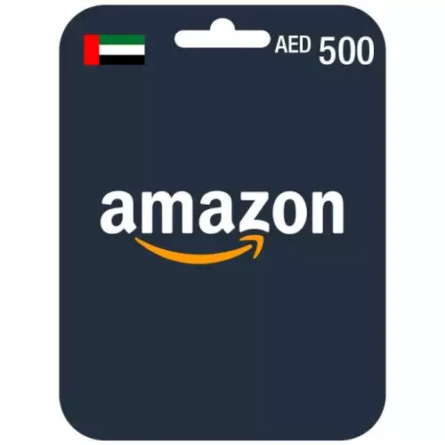 Amazon 500 AED 