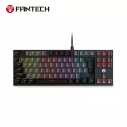 FANTECH ATOM MK876 V2 TKL RGB Mechanical (Blue switch) Gaming Keyboard 