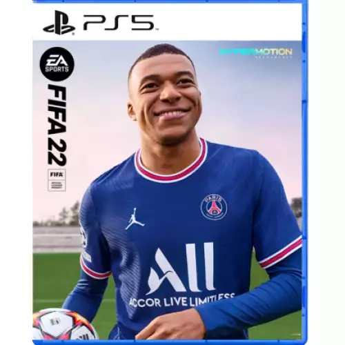 FIFA 22 Standard Edition - PS5 (USED)