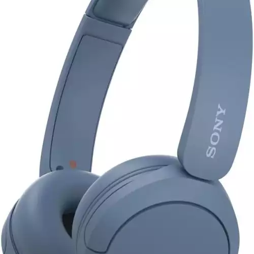 Sony WH-CH520 Wireless Headphones Blue