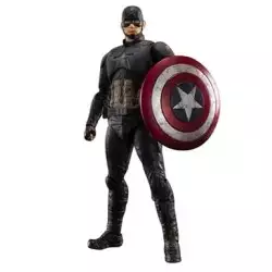 S.H.FIGUARTS CAPTAIN AMERICA FINAL BATTLE EDITION (AVENGERS: ENDGAME) BY BANDAI TAMASHII S.H.FIGUARTS CAPTAIN AMERICA FINAL BATTLE EDITION (AVENGERS: ENDGAME) BY BANDAI TAMASHII