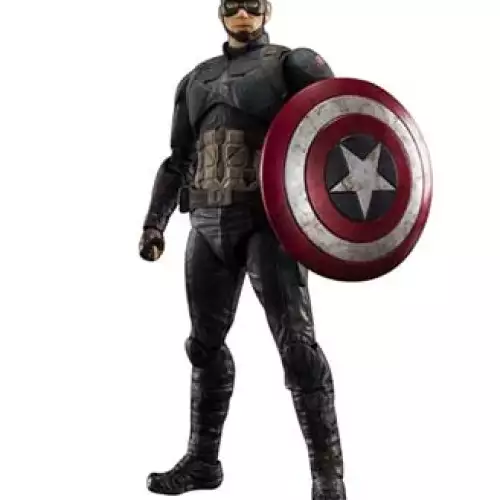 S.H.FIGUARTS CAPTAIN AMERICA FINAL BATTLE EDITION (AVENGERS: ENDGAME) BY BANDAI TAMASHII